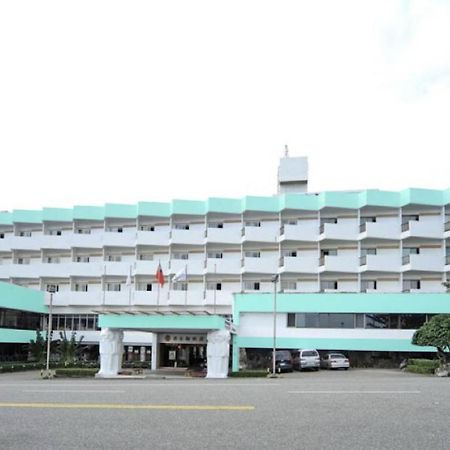 Dongxu Resort Hotel Hualien Eksteriør billede