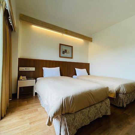 Dongxu Resort Hotel Hualien Eksteriør billede