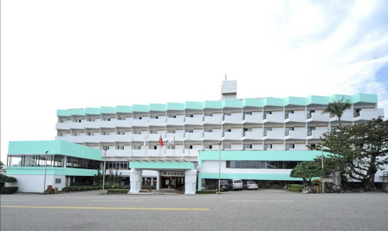 Dongxu Resort Hotel Hualien Eksteriør billede