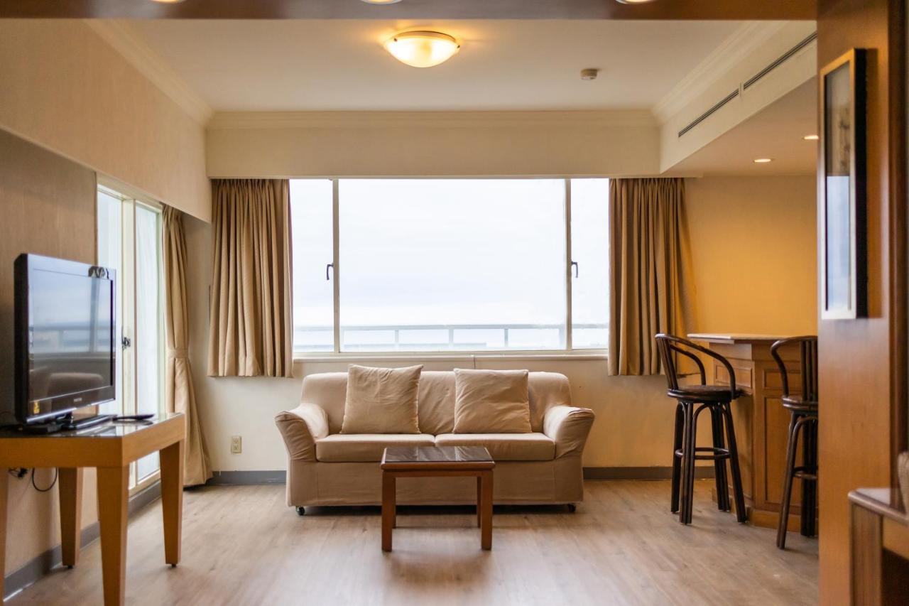 Dongxu Resort Hotel Hualien Eksteriør billede