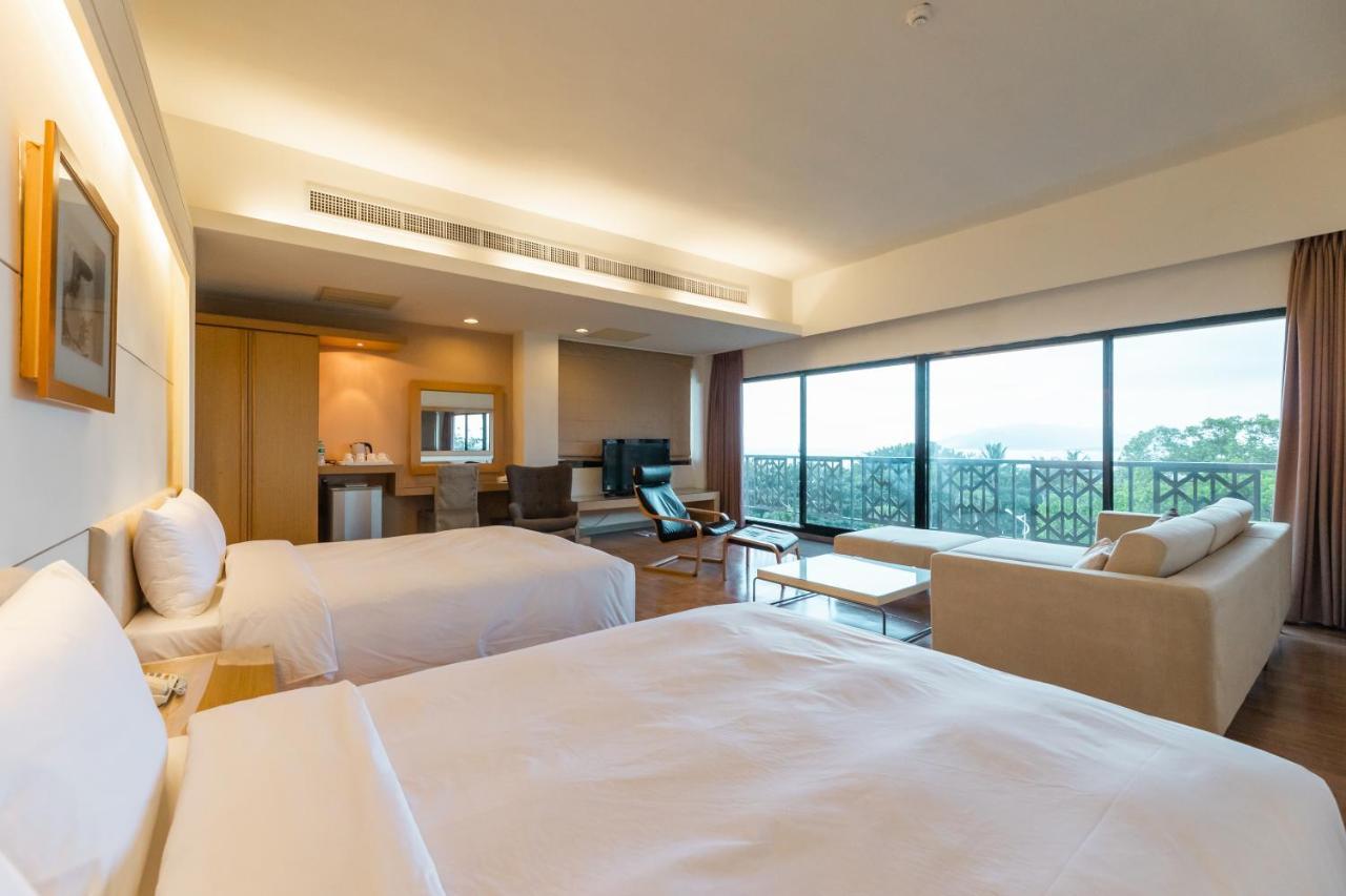 Dongxu Resort Hotel Hualien Eksteriør billede