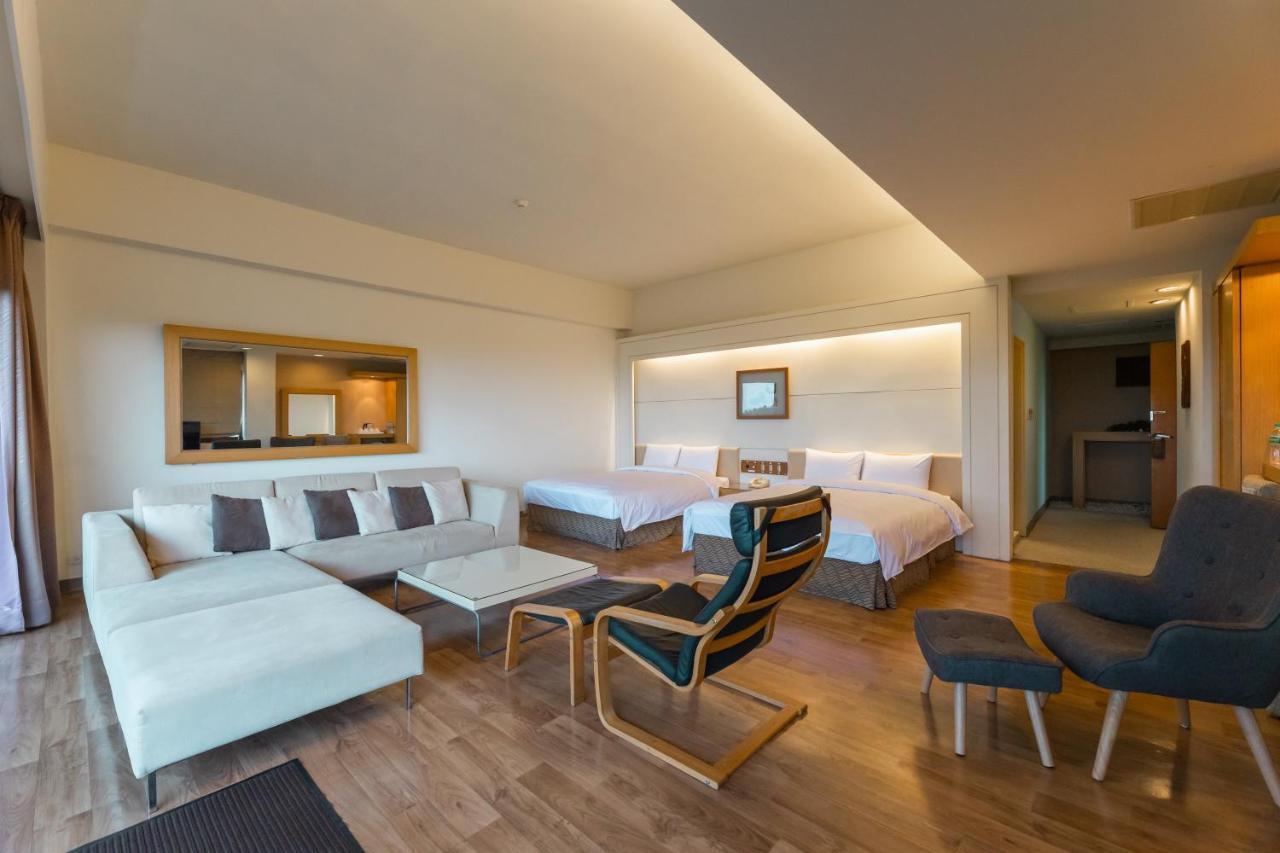 Dongxu Resort Hotel Hualien Eksteriør billede