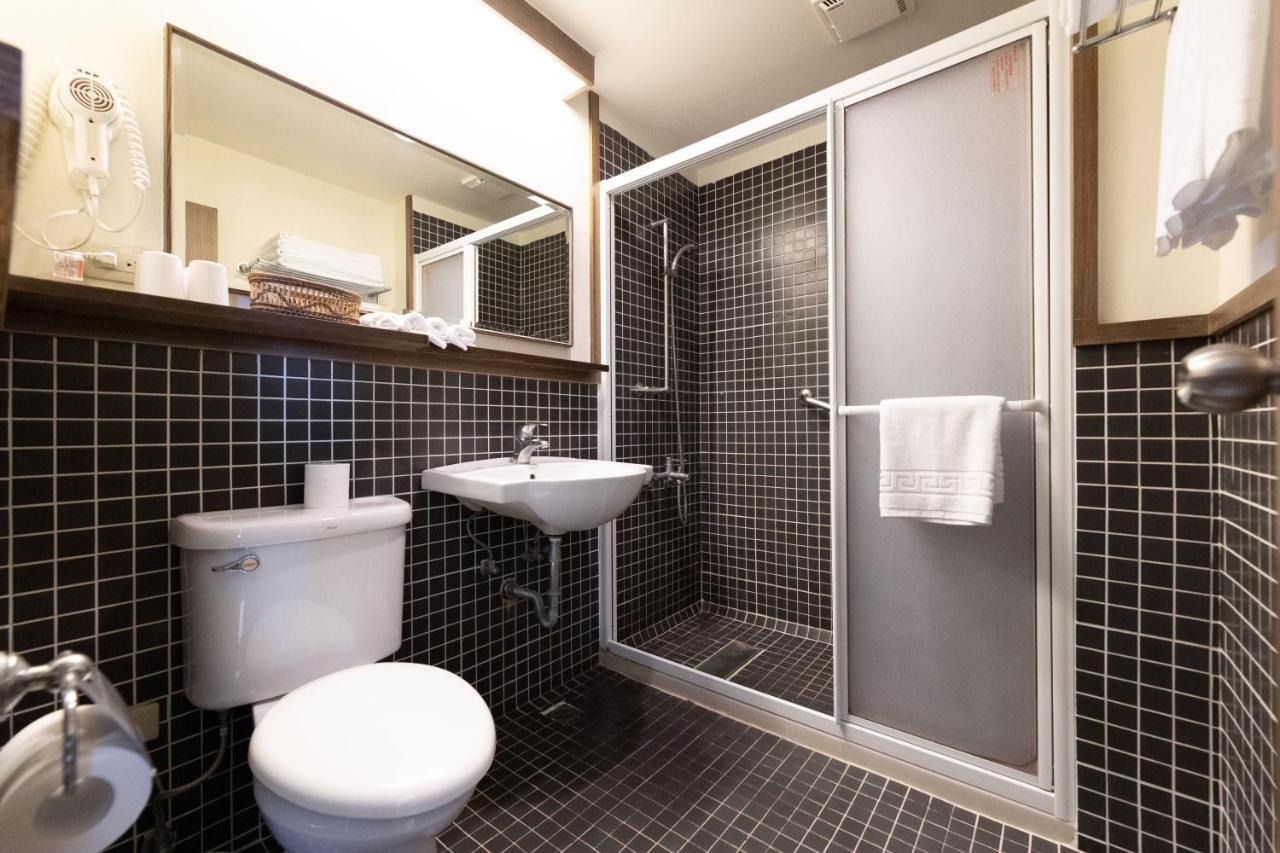Dongxu Resort Hotel Hualien Eksteriør billede