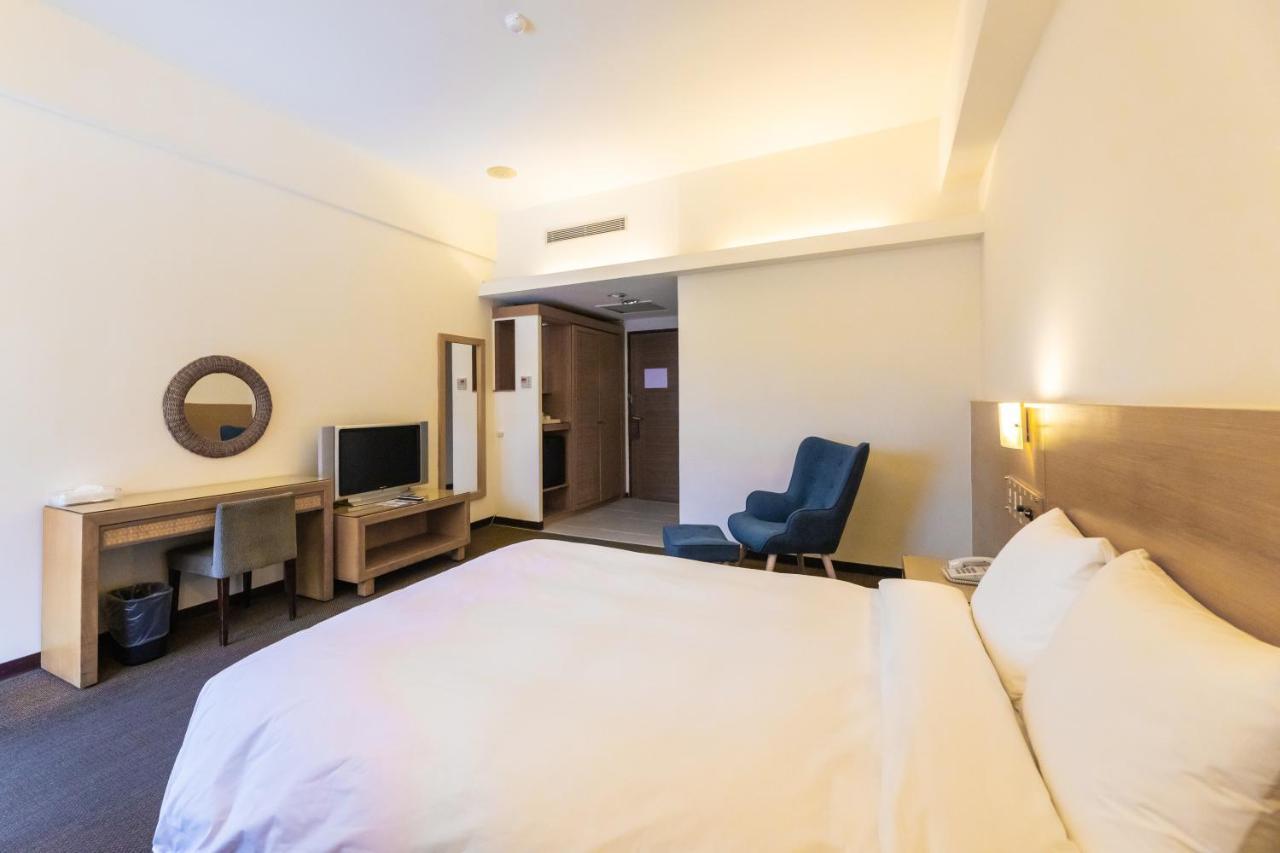 Dongxu Resort Hotel Hualien Eksteriør billede