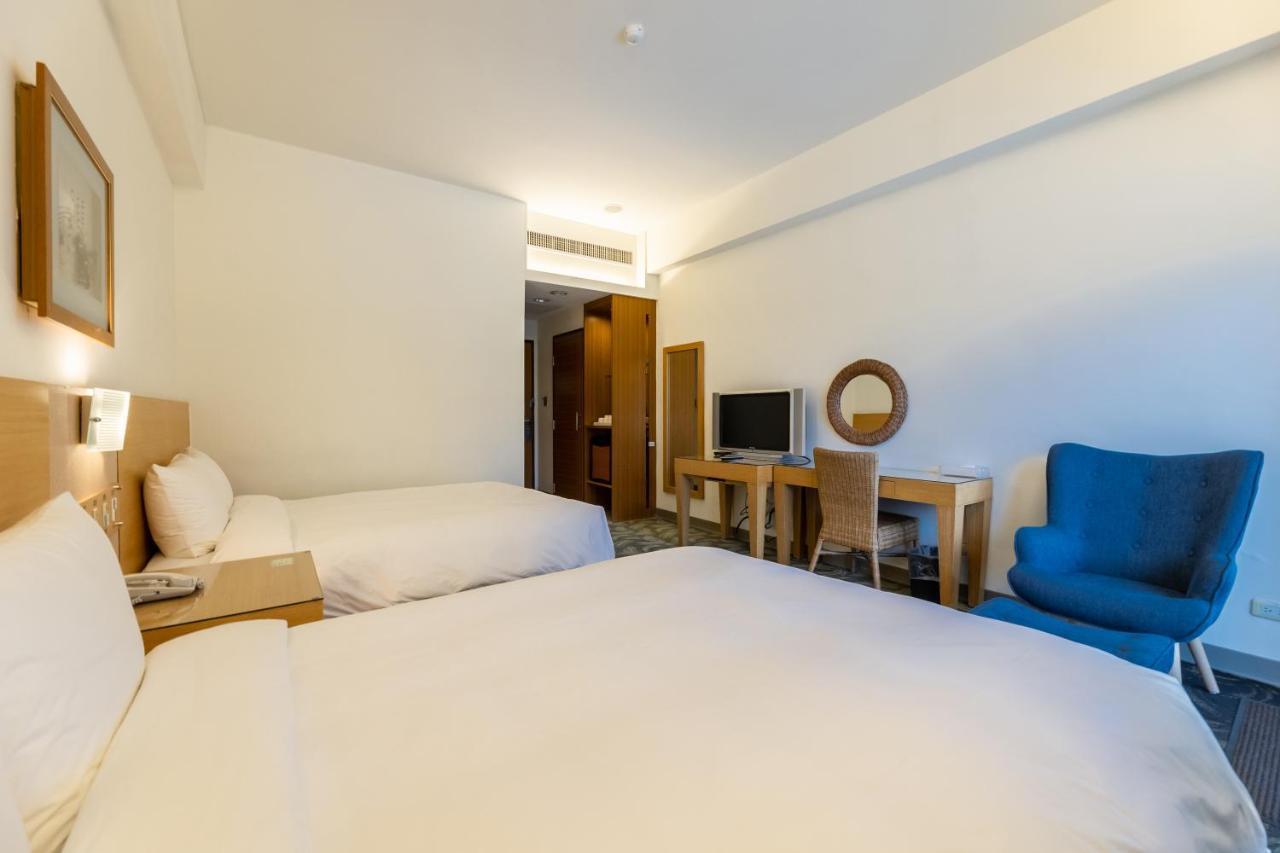 Dongxu Resort Hotel Hualien Eksteriør billede