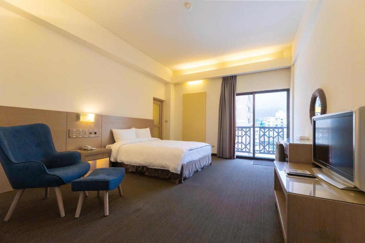 Dongxu Resort Hotel Hualien Eksteriør billede