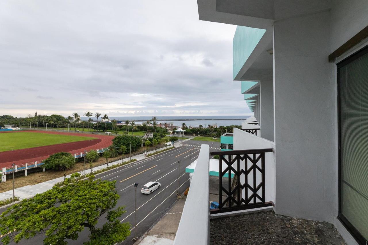 Dongxu Resort Hotel Hualien Eksteriør billede