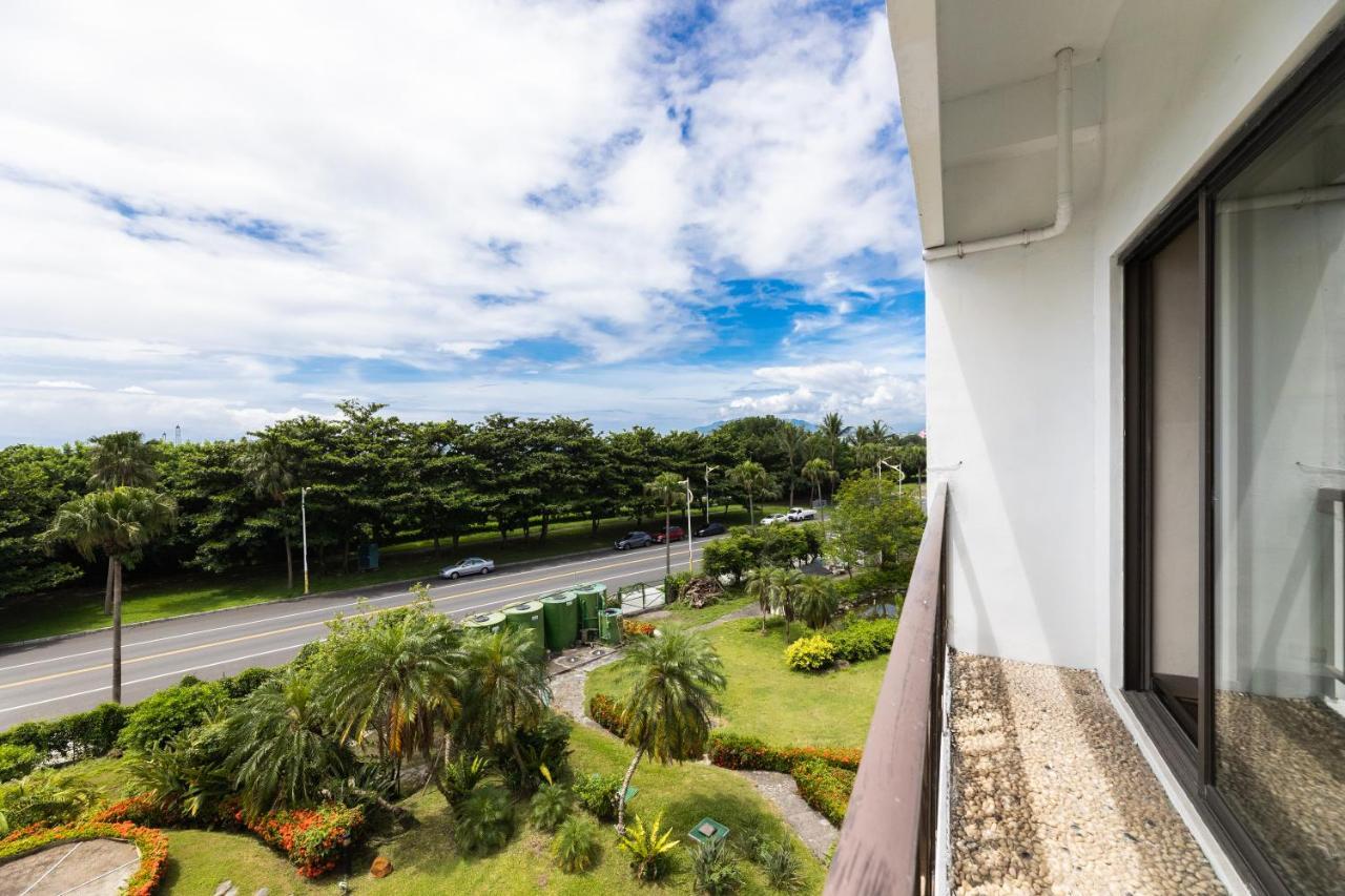 Dongxu Resort Hotel Hualien Eksteriør billede