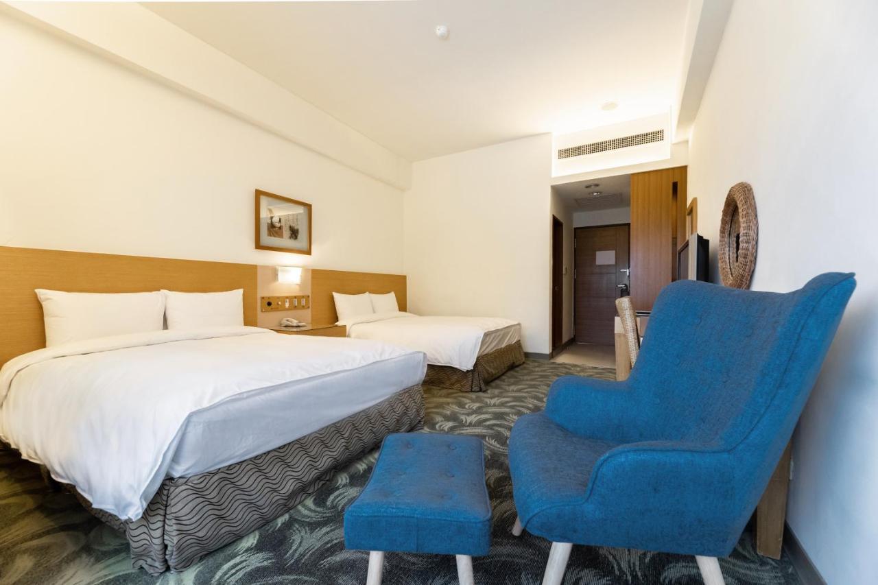Dongxu Resort Hotel Hualien Eksteriør billede