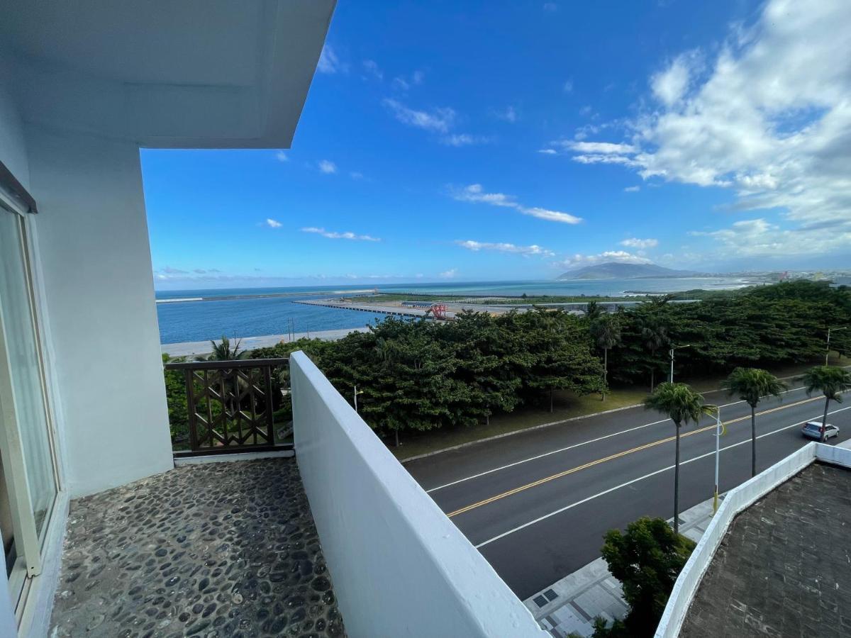 Dongxu Resort Hotel Hualien Eksteriør billede