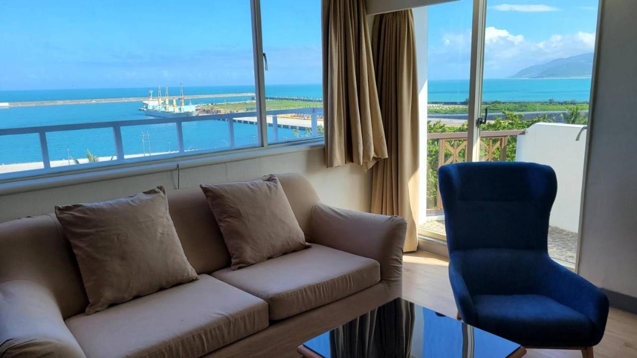 Dongxu Resort Hotel Hualien Eksteriør billede