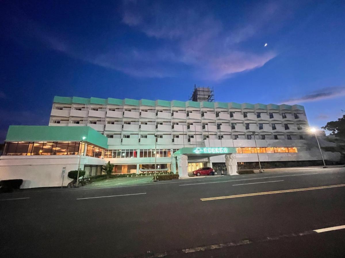 Dongxu Resort Hotel Hualien Eksteriør billede