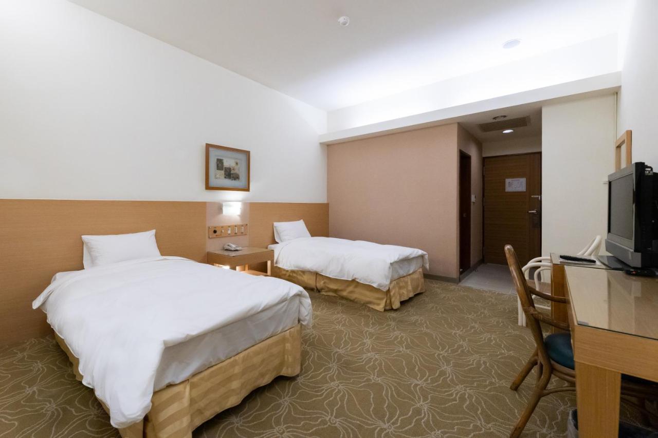 Dongxu Resort Hotel Hualien Eksteriør billede