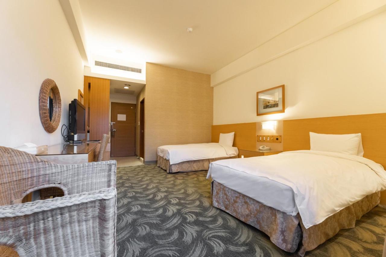 Dongxu Resort Hotel Hualien Eksteriør billede