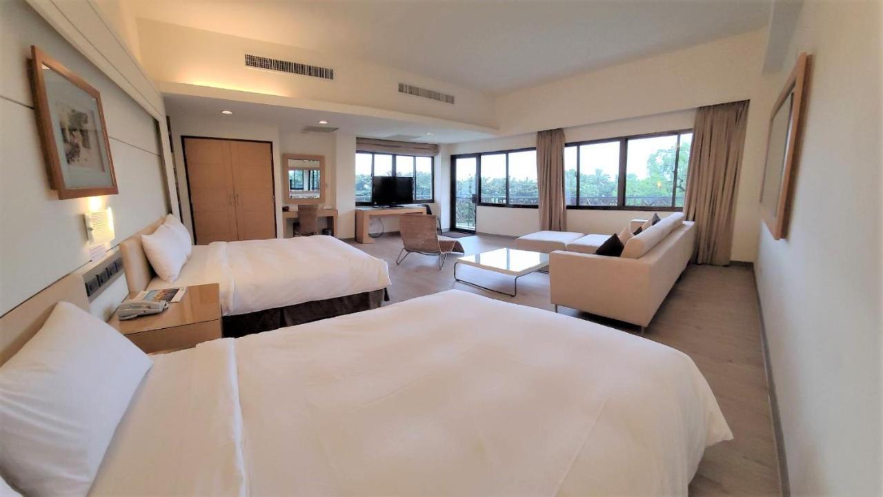 Dongxu Resort Hotel Hualien Eksteriør billede