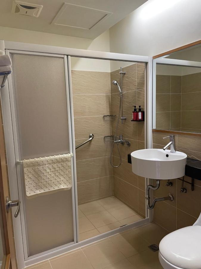 Dongxu Resort Hotel Hualien Eksteriør billede