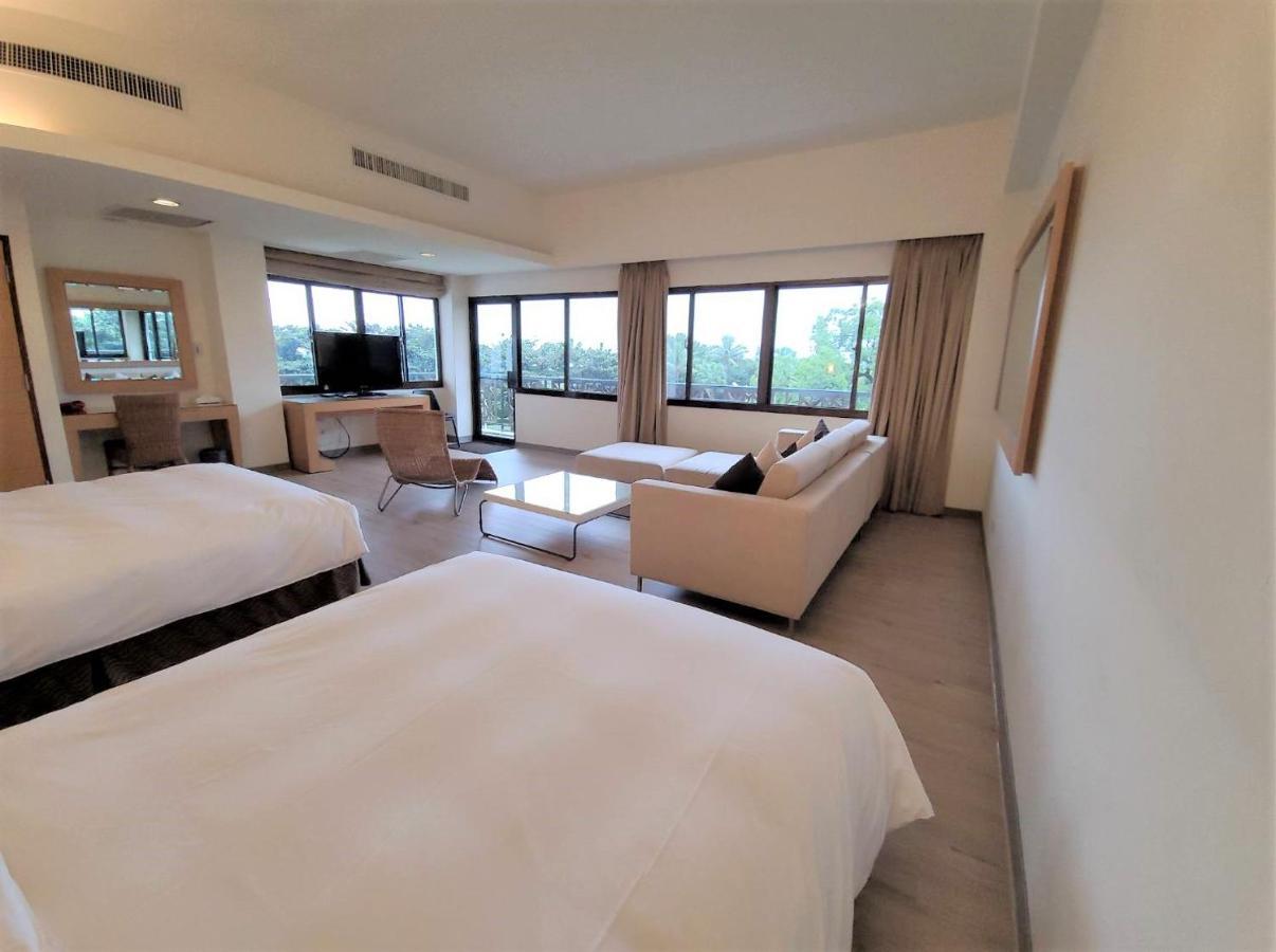 Dongxu Resort Hotel Hualien Eksteriør billede