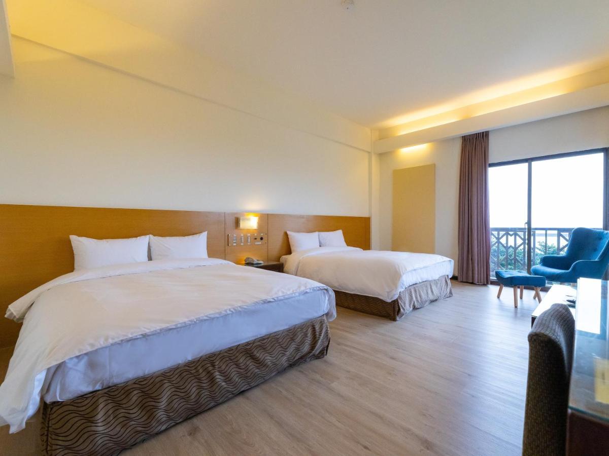 Dongxu Resort Hotel Hualien Eksteriør billede