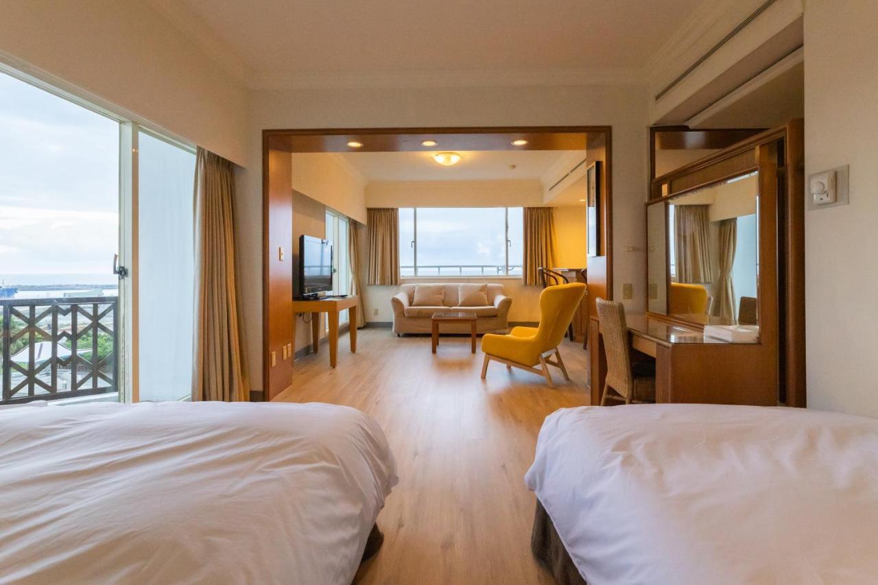 Dongxu Resort Hotel Hualien Eksteriør billede