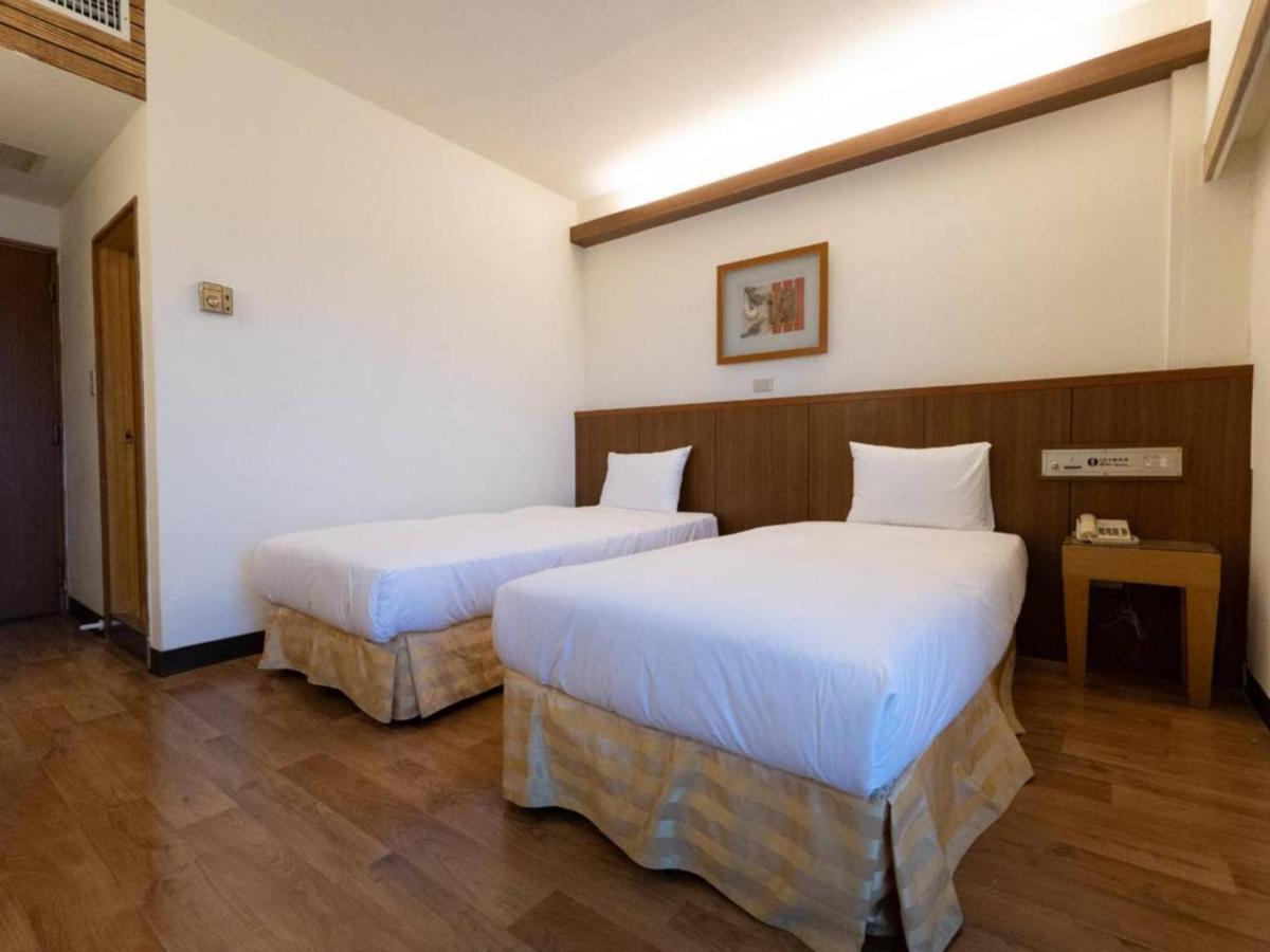 Dongxu Resort Hotel Hualien Eksteriør billede