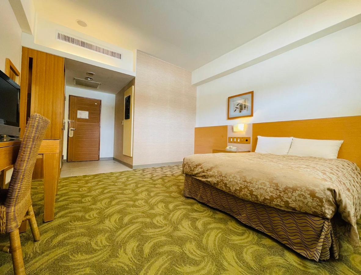 Dongxu Resort Hotel Hualien Eksteriør billede