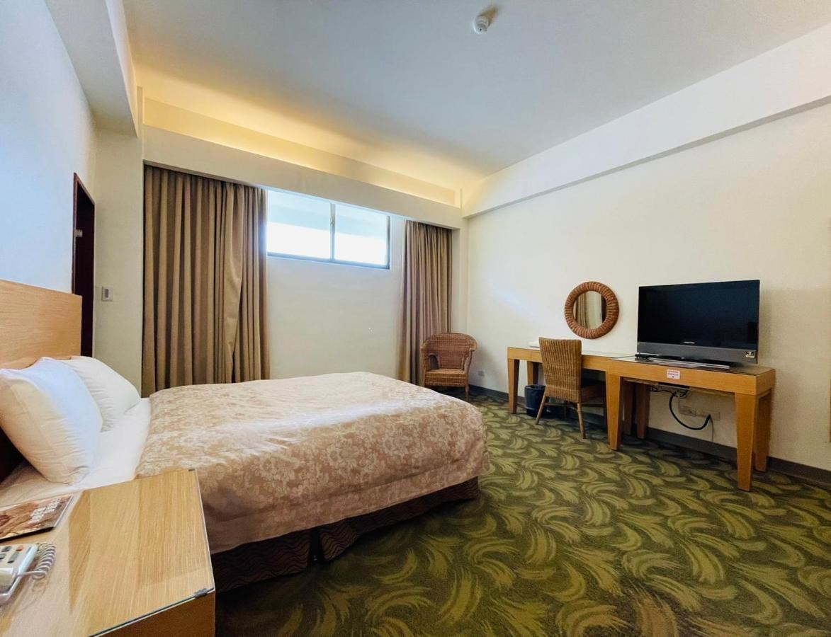 Dongxu Resort Hotel Hualien Eksteriør billede