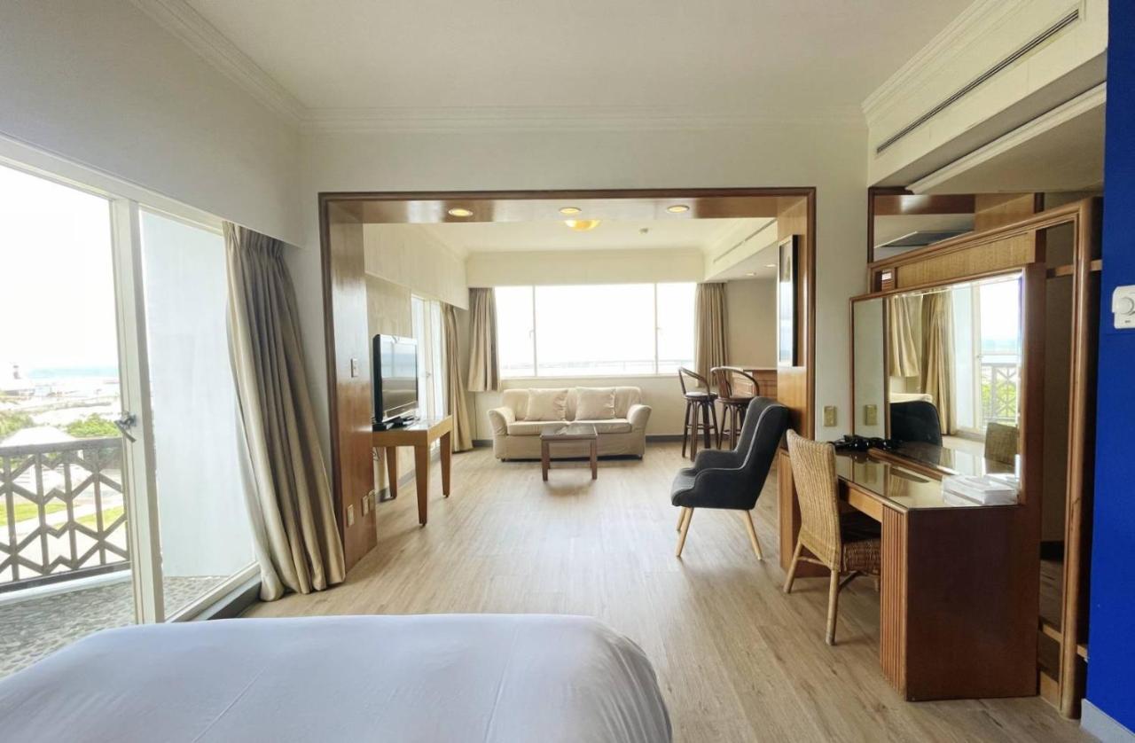 Dongxu Resort Hotel Hualien Eksteriør billede