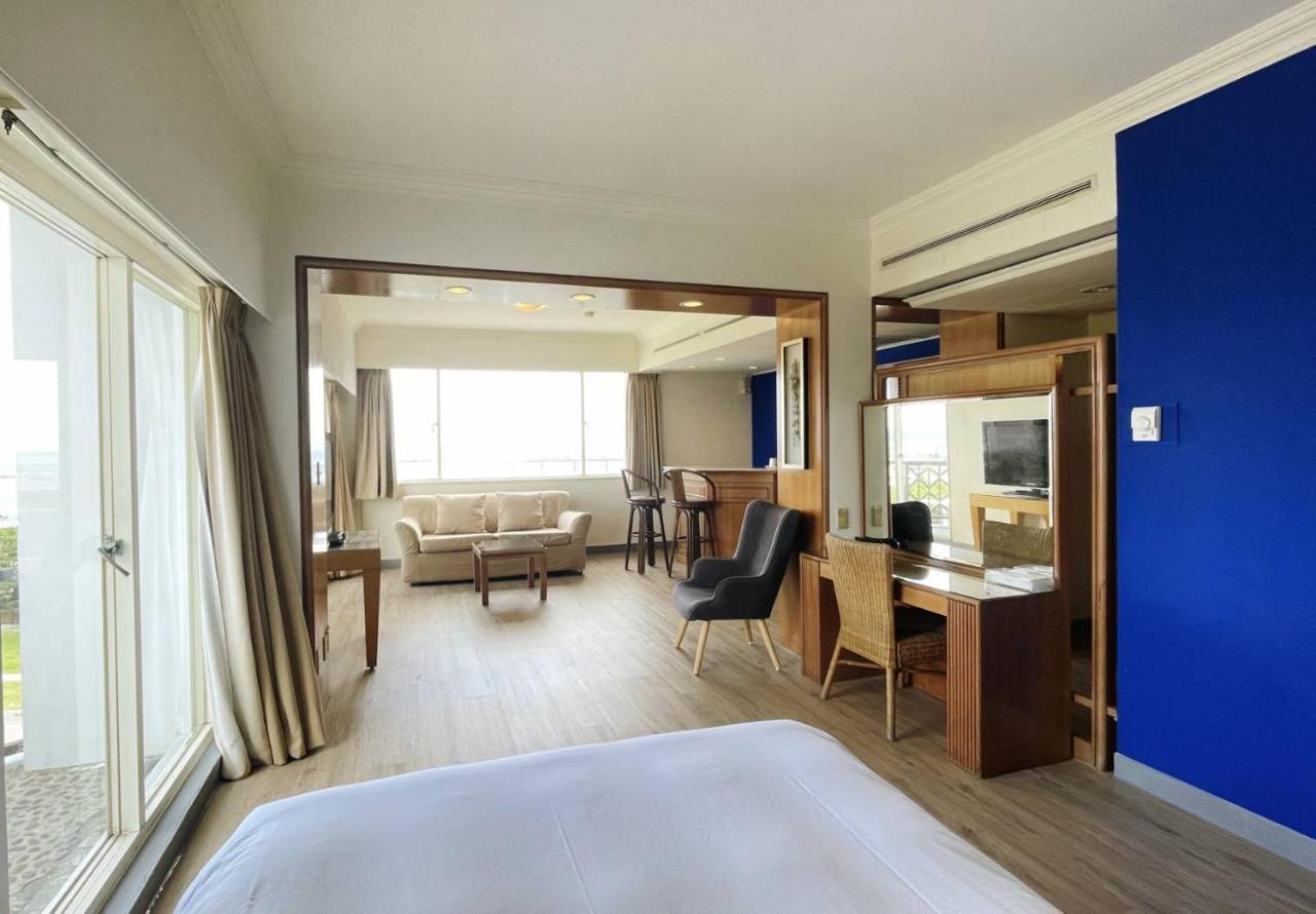 Dongxu Resort Hotel Hualien Eksteriør billede