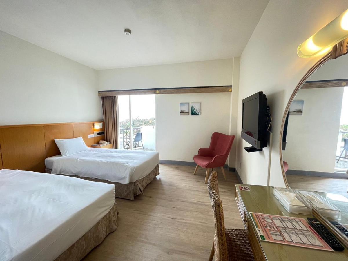 Dongxu Resort Hotel Hualien Eksteriør billede