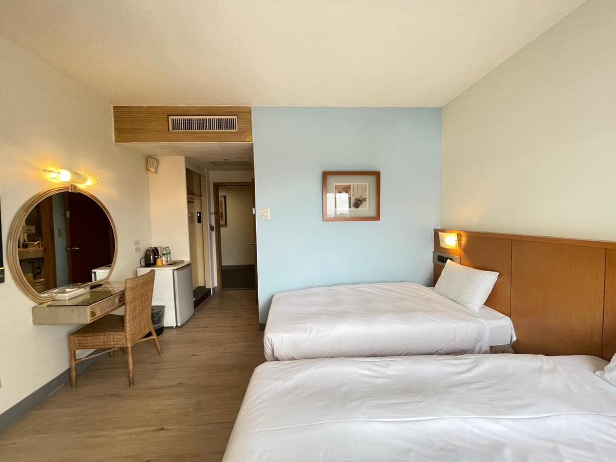 Dongxu Resort Hotel Hualien Eksteriør billede